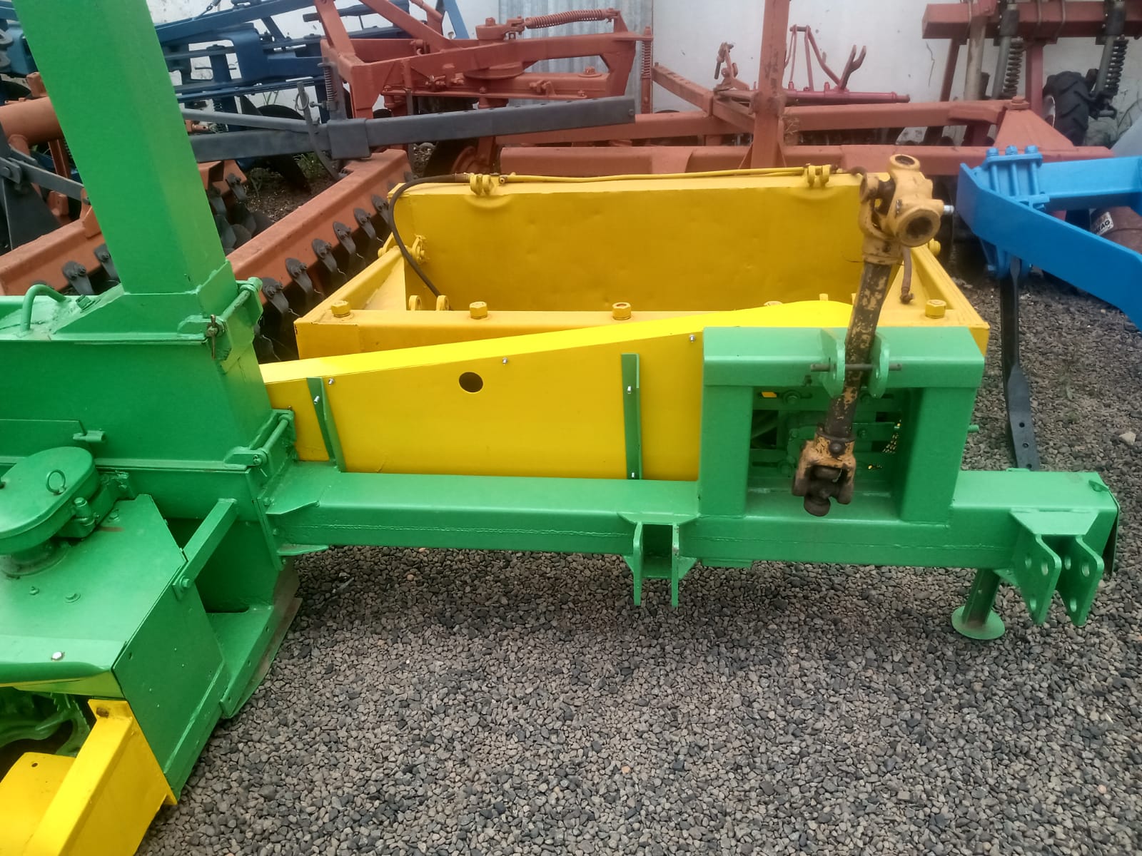 Ensiladeira JF 90 z 10