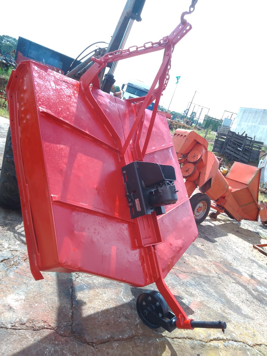 Roçadeira Central 1,70 mts